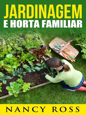 cover image of Jardinagem e Horta Familiar